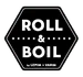 «ROLL AND BOIL» Is an international network of modern dumpling houses that has existed since 2015.